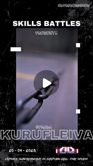 Publicación de Instagram: Skills Battles · FireStudio